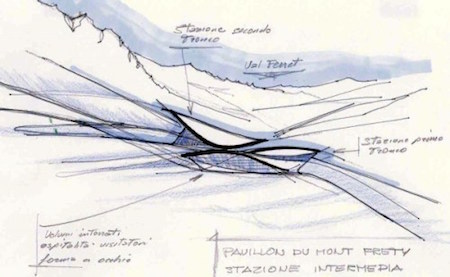 Mont Blanc Cable Car 3