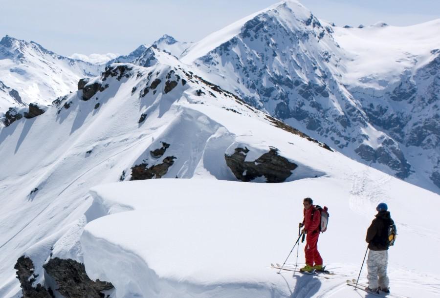 Accessoires de ski de montagne (skimo)