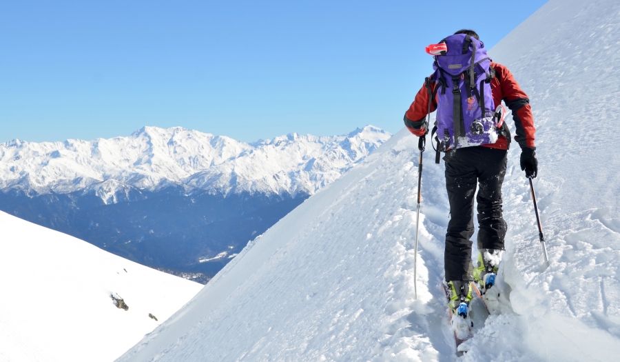 Which Ski Touring Binding right for you or Frame? - mountaintracks.co.uk